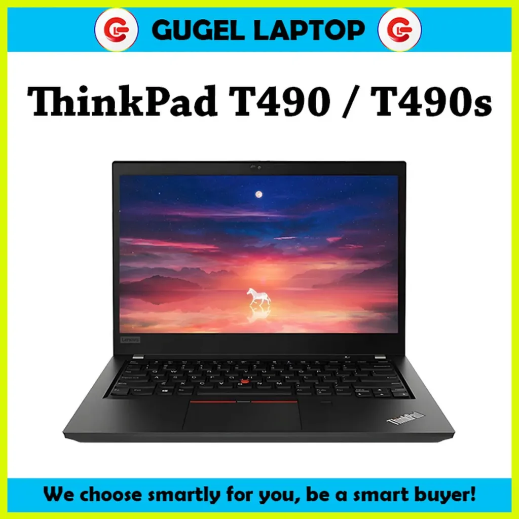 ThinkPad T490